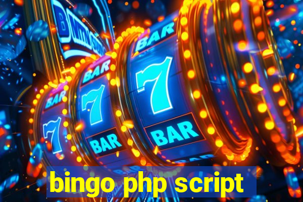 bingo php script